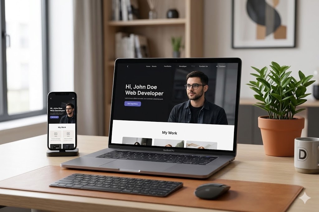 Portfolio Websites